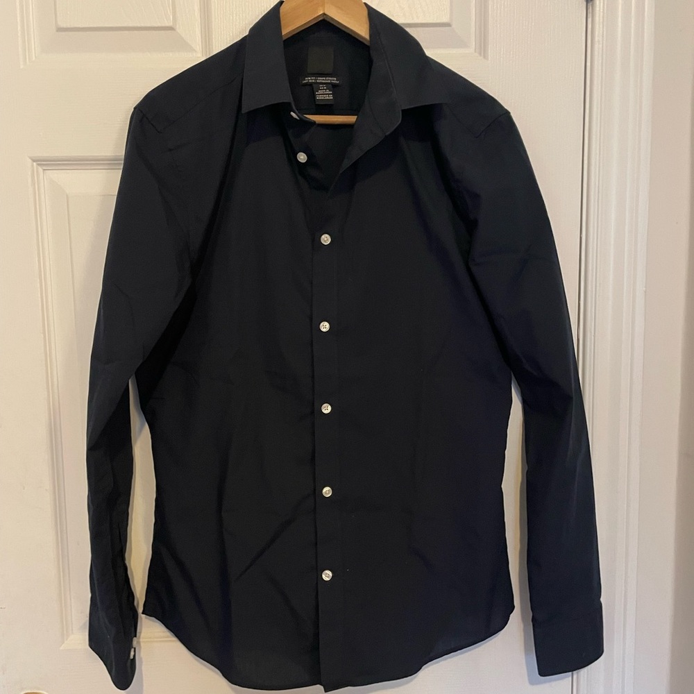 H&M Slim Fit easy iron Shirt